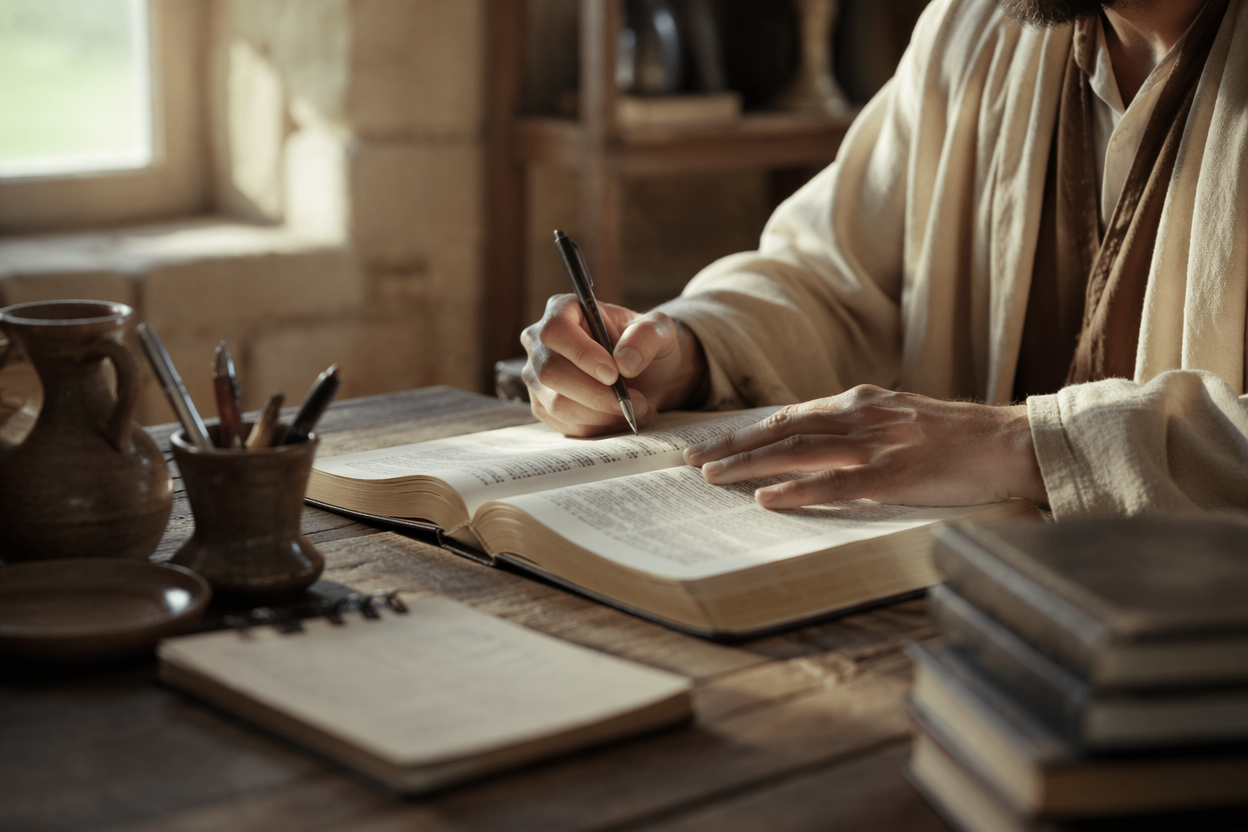 Guide to Exploring the Meaning of Hupotithemi in Greek