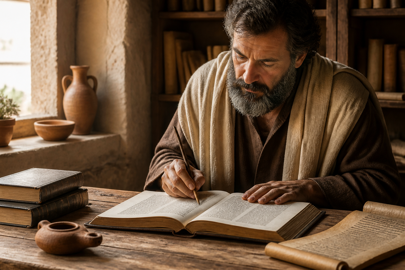 Guide to Exploring the Meaning of Opheleo in Greek