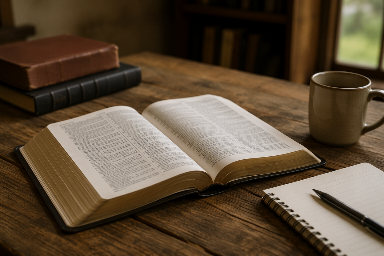 Guide to Exploring the Meaning of Phaneroo in Greek