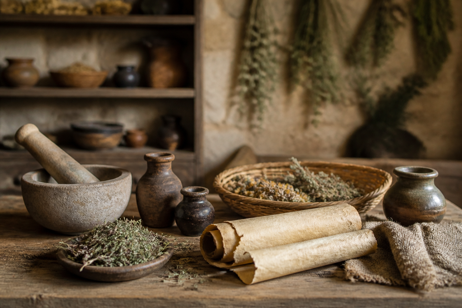 Guide to Exploring the Meaning of Pharmakeia in Greek
