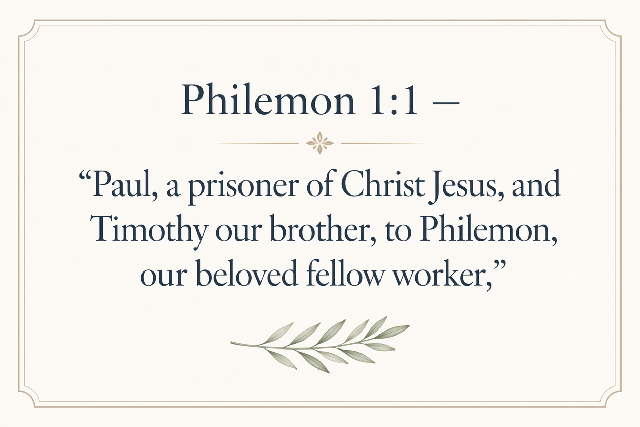 Key insight about Exploring the Meaning of Philemon in Greek