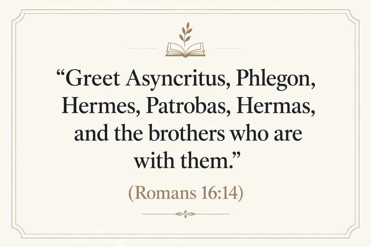Key insight about Exploring the Meaning of Phlegon in Greek