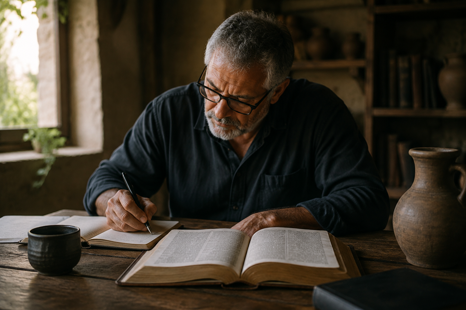 Guide to Exploring the Meaning of Phluareo in Greek