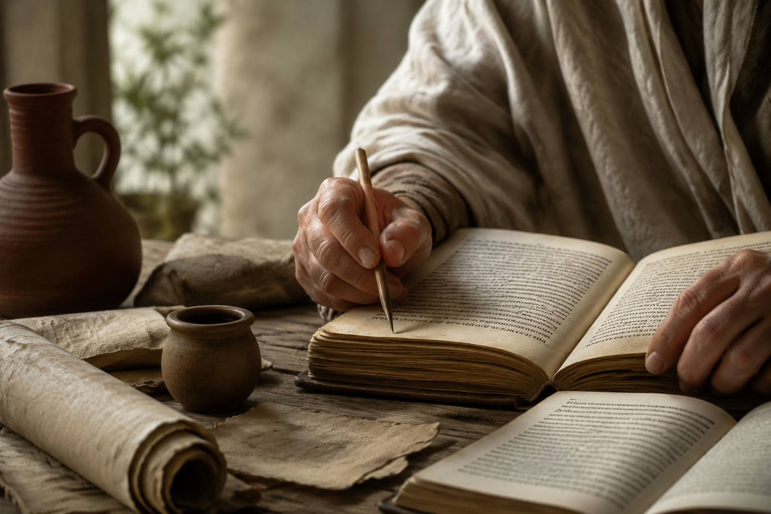 Guide to Exploring the Meaning of Phluaros in Greek