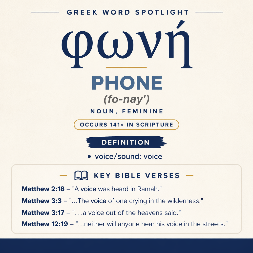 Exploring the Meaning of Phone in Greek statistics