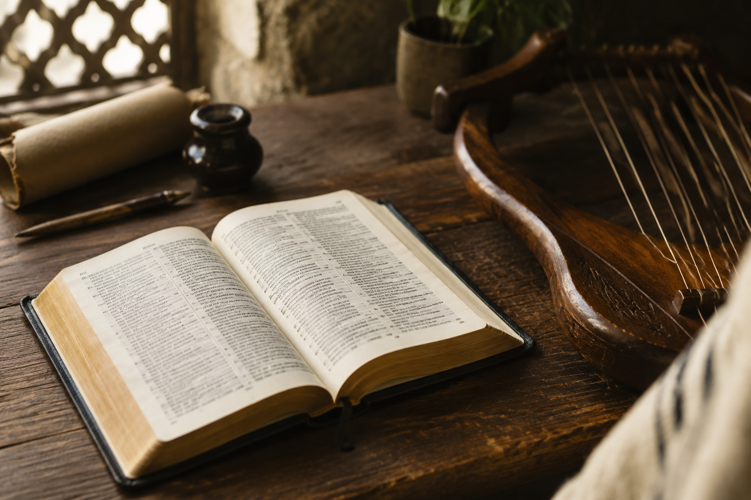 Guide to Exploring the Meaning of Psalmos in Greek