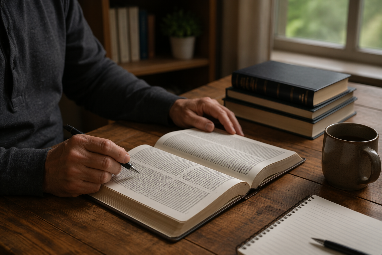 Guide to Discovering the Meaning of 'Abak in Hebrew