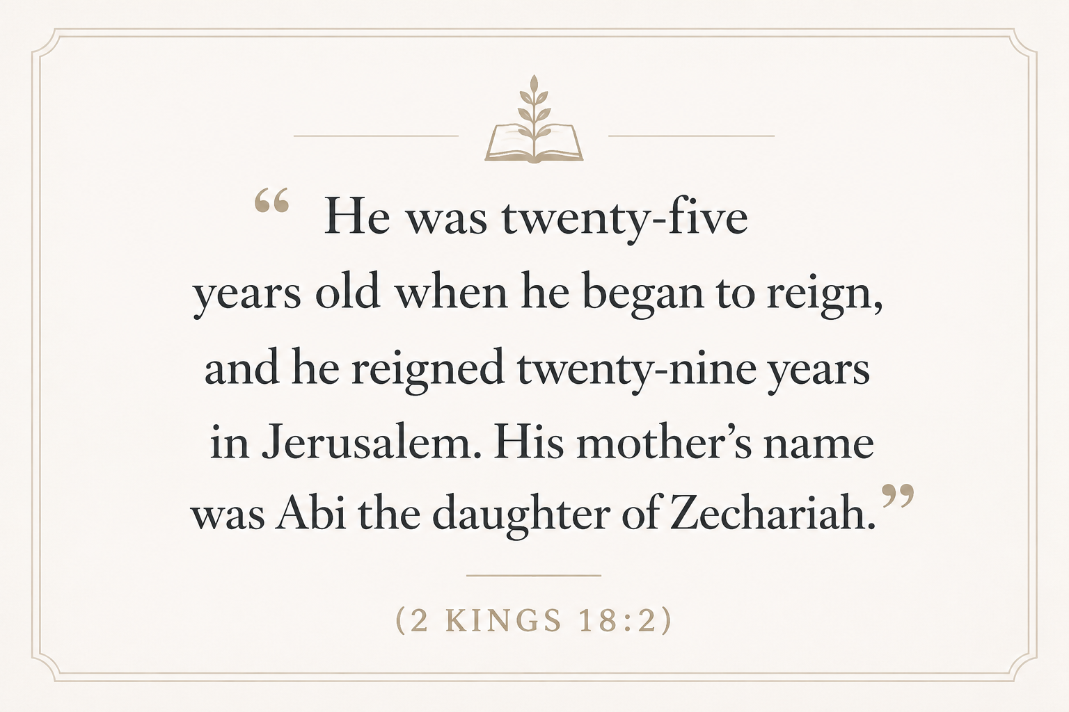 Key insight about Discovering the Meaning of 'Abiy in Hebrew