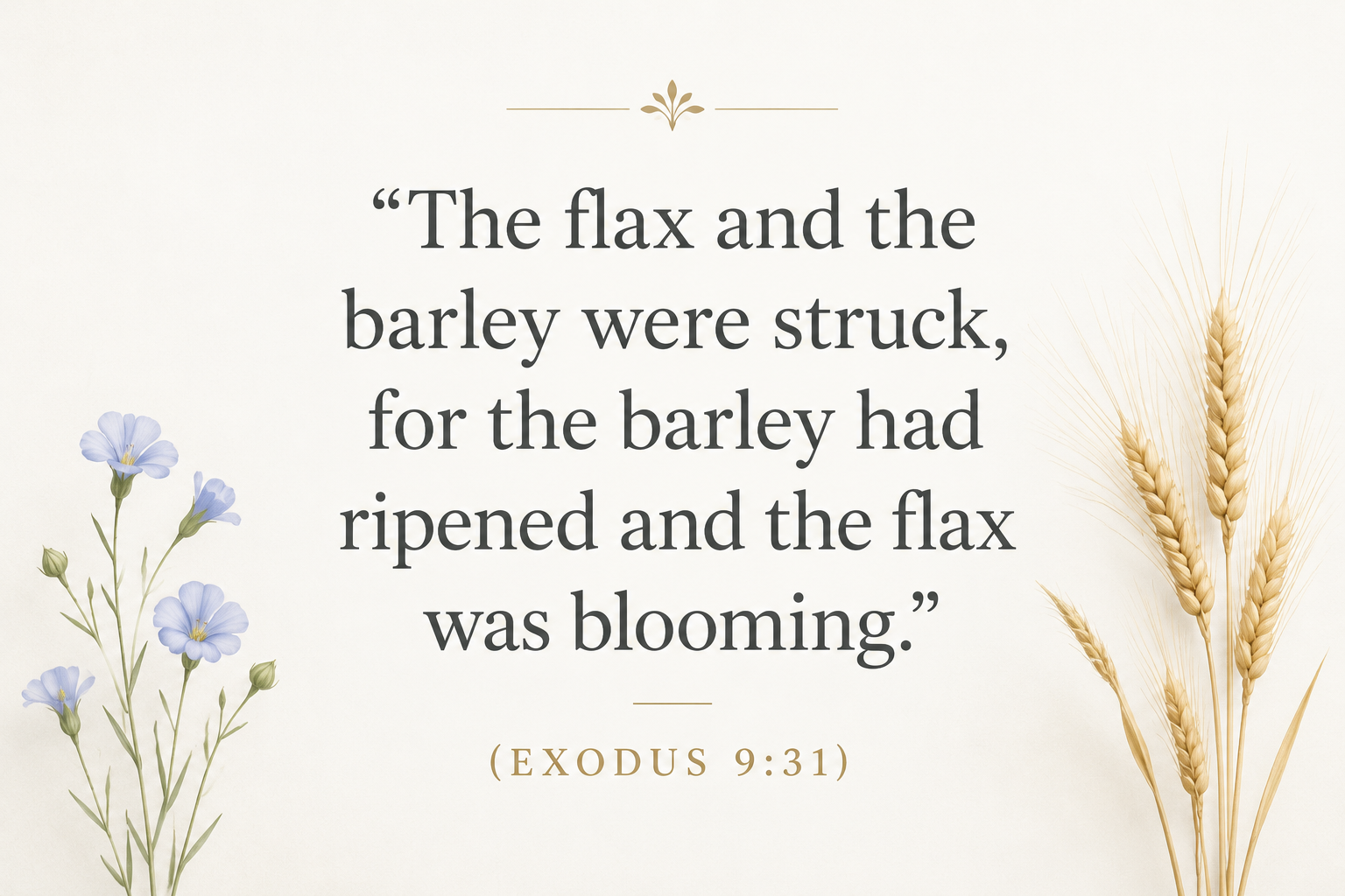 Key insight about Discovering the Meaning of 'Abiyb in Hebrew