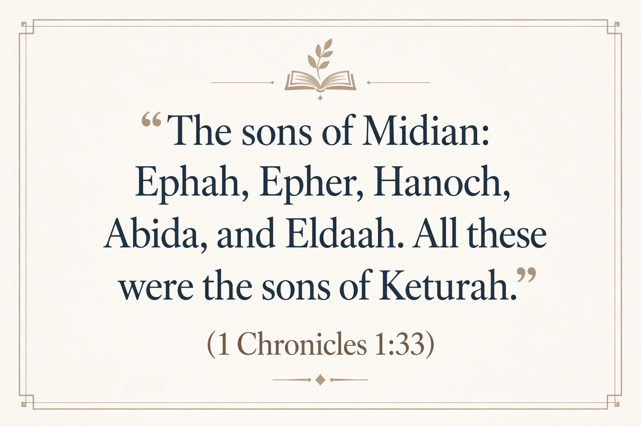 Key insight about Discovering the Meaning of 'Abiyda in Hebrew