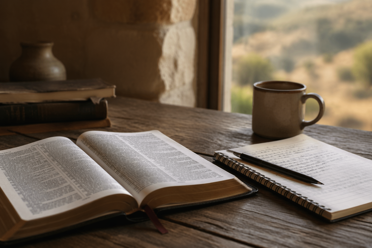 Guide to Discovering the Meaning of 'Abiyno`am' in Hebrew