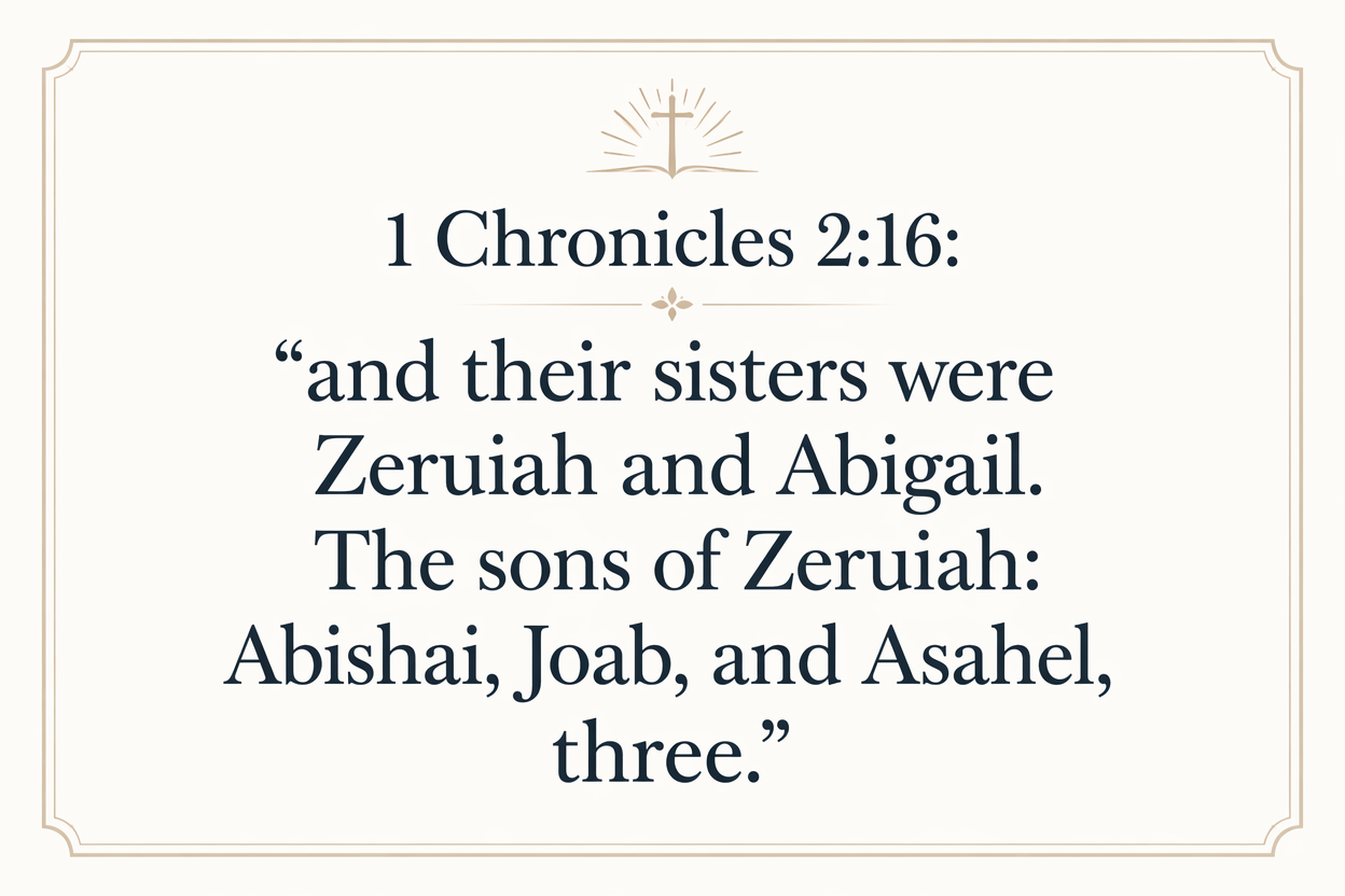 Key insight about Discovering the Meaning of 'Abiyshay in Hebrew