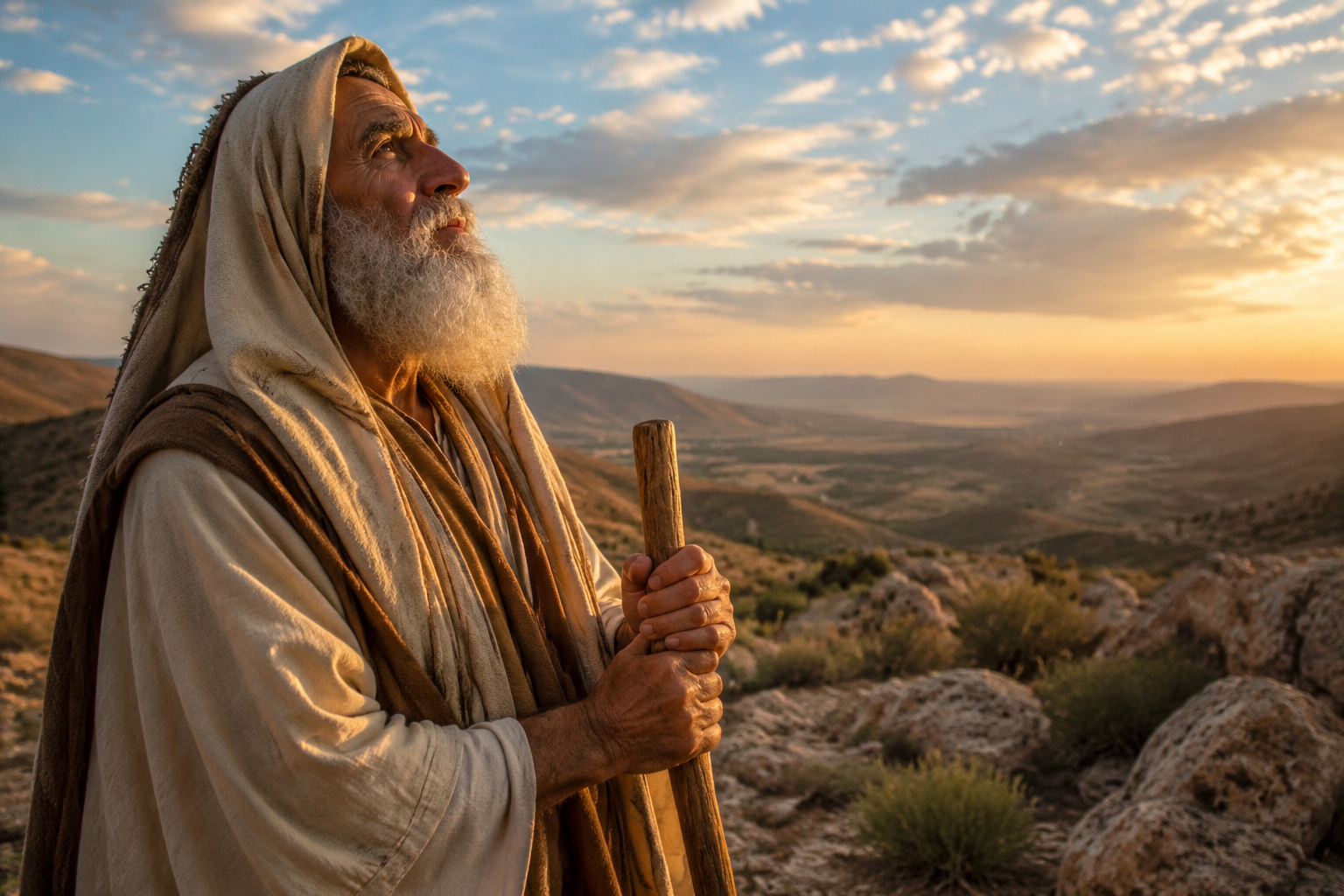Guide to Discovering the Meaning of 'Abraham' in Hebrew