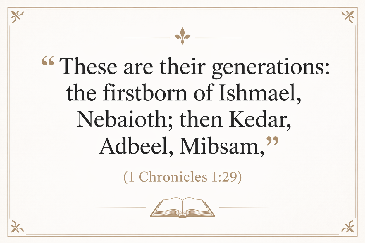 Key insight about Discovering the Meaning of 'Adb@'el in Hebrew