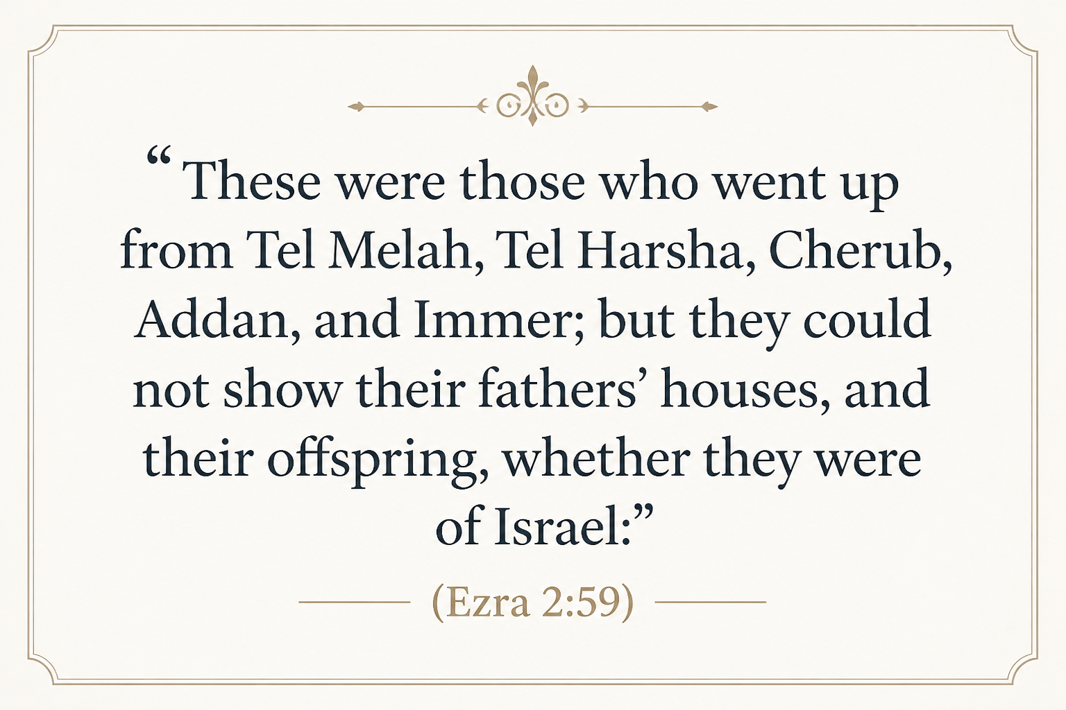 Key insight about Discovering the Meaning of Addan in Hebrew