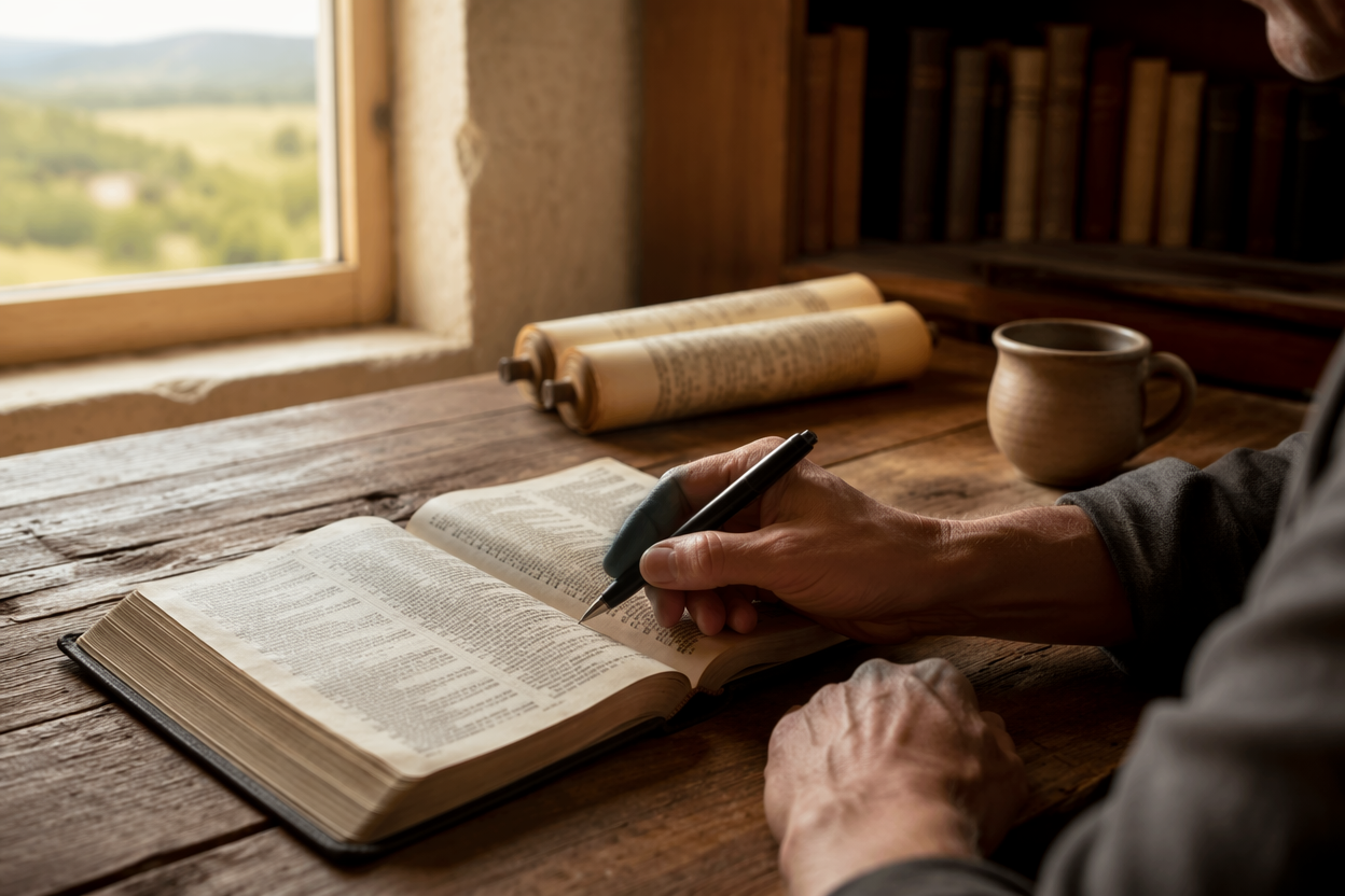 Guide to Discovering the Meaning of 'Agagiy in Hebrew