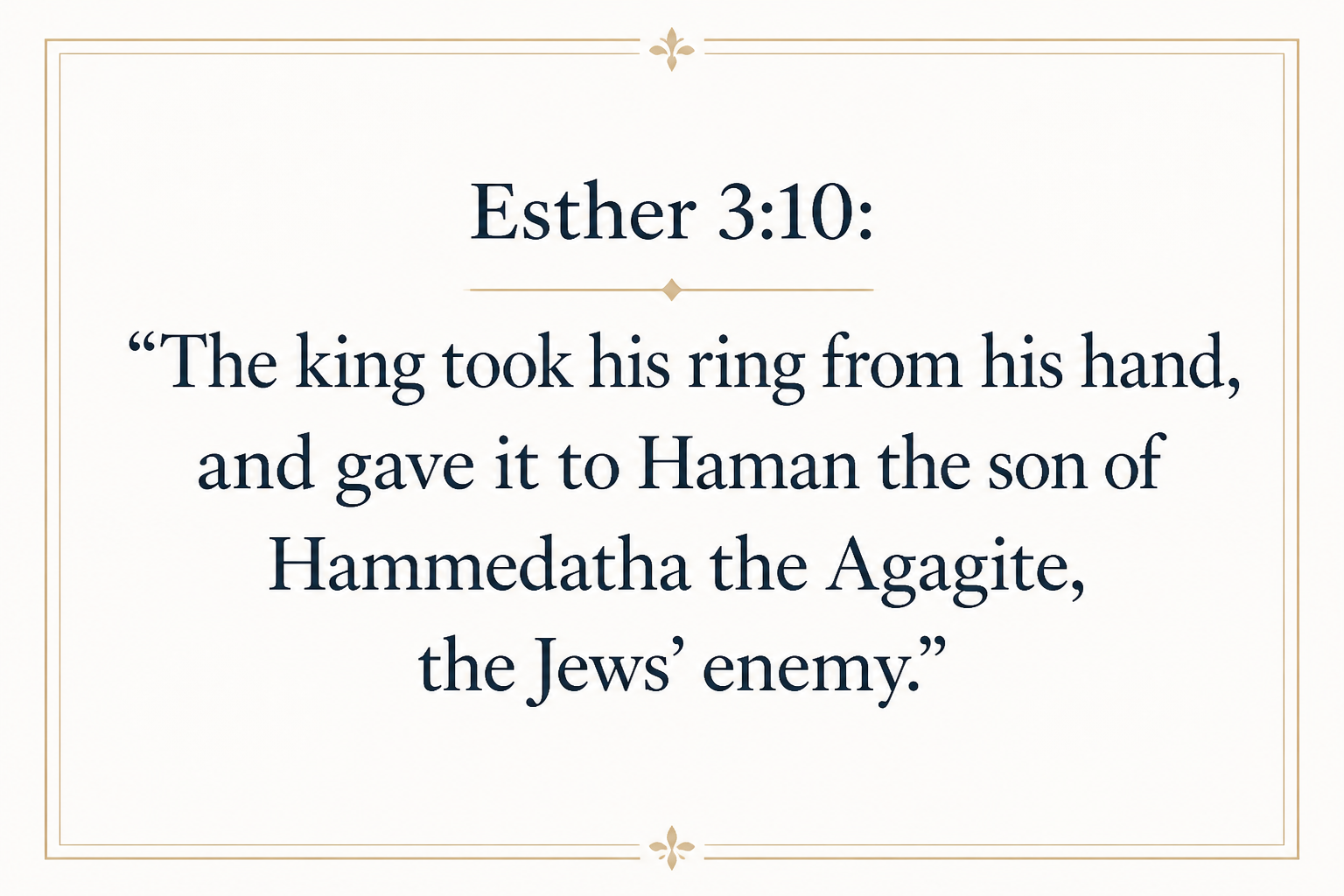 Key insight about Discovering the Meaning of 'Agagiy in Hebrew