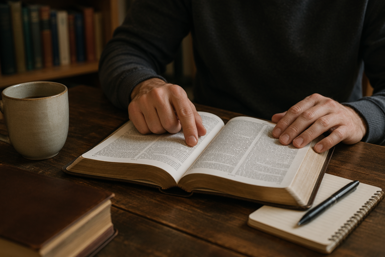 Guide to Discovering the Meaning of 'Ebyacaph in Hebrew