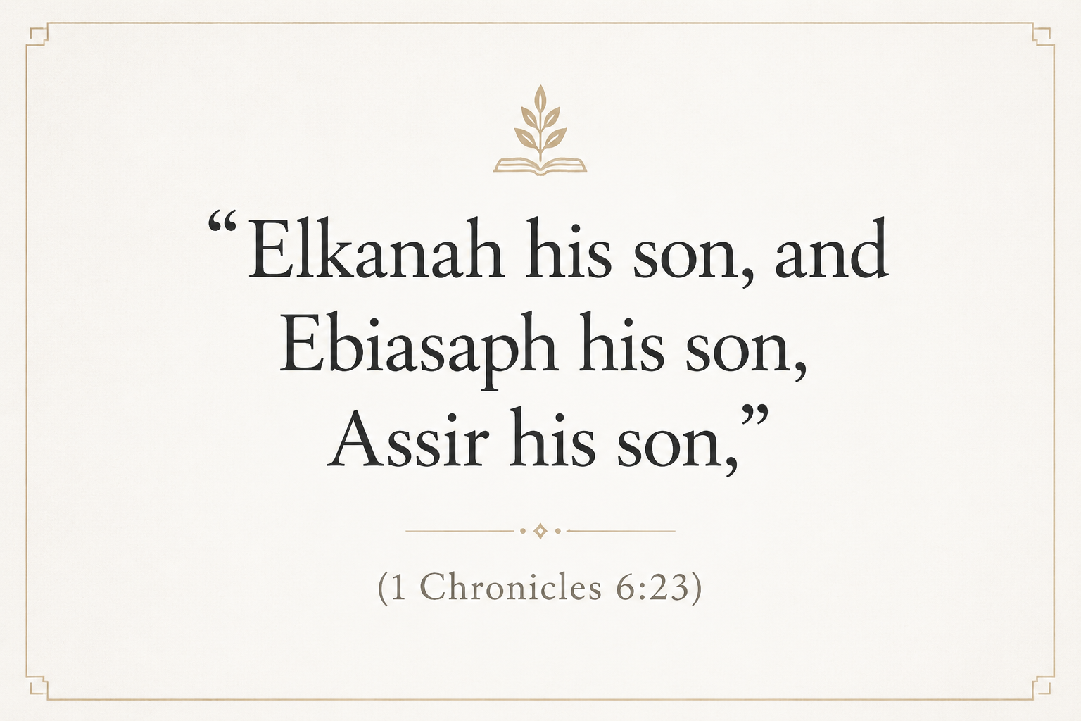 Key insight about Discovering the Meaning of 'Ebyacaph in Hebrew