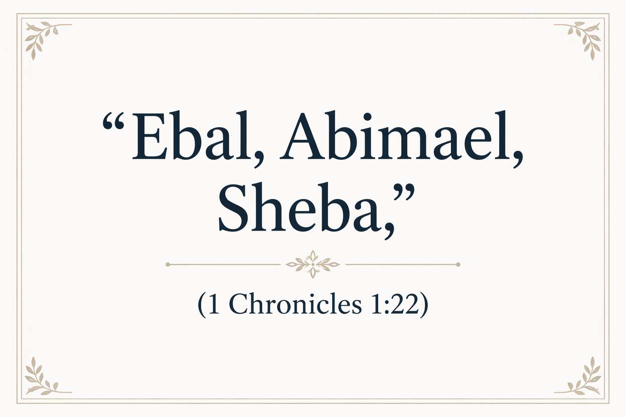 Key insight about Exploring the Meaning of 'Abiyma'el in Hebrew