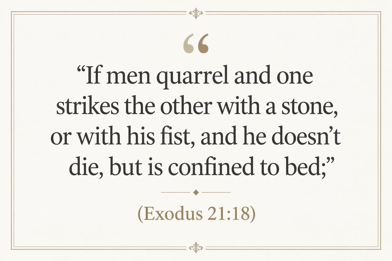 Key insight about Exploring the Meaning of 'egroph in Hebrew