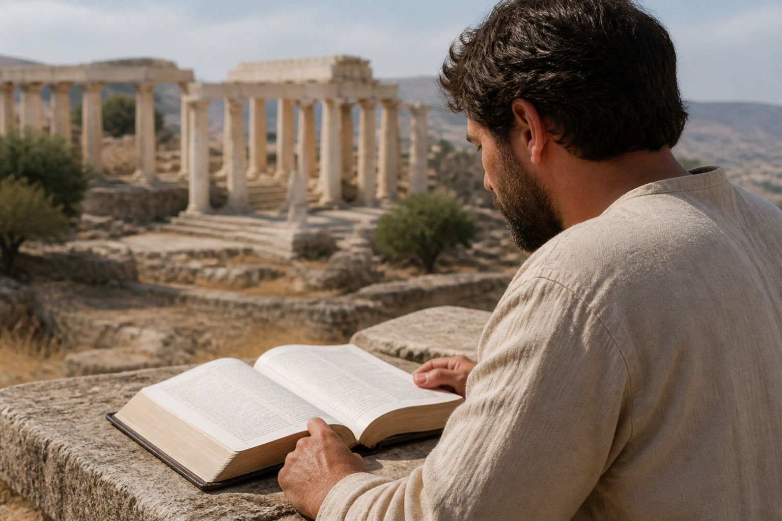 Guide to Exploring the Meaning of Entos in Greek
