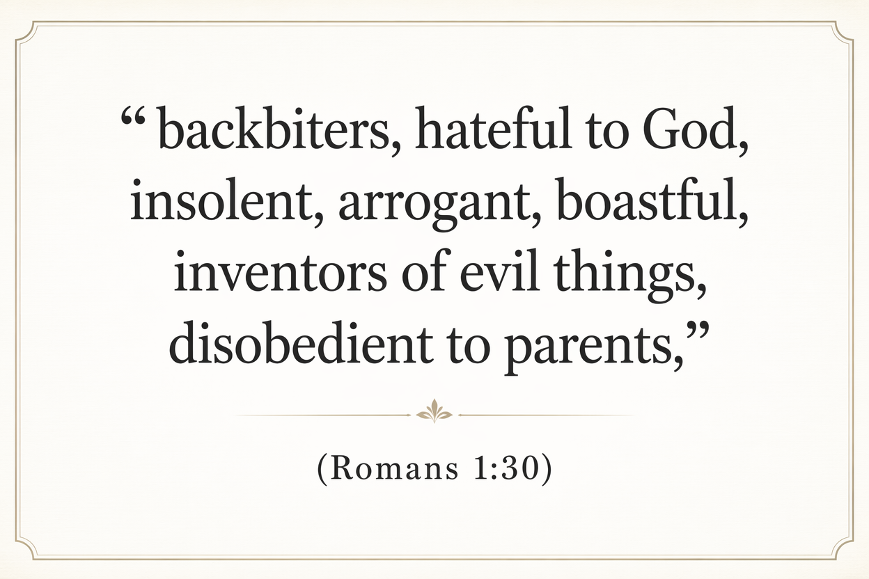 Key insight about Exploring the Meaning of Theostuges in Greek