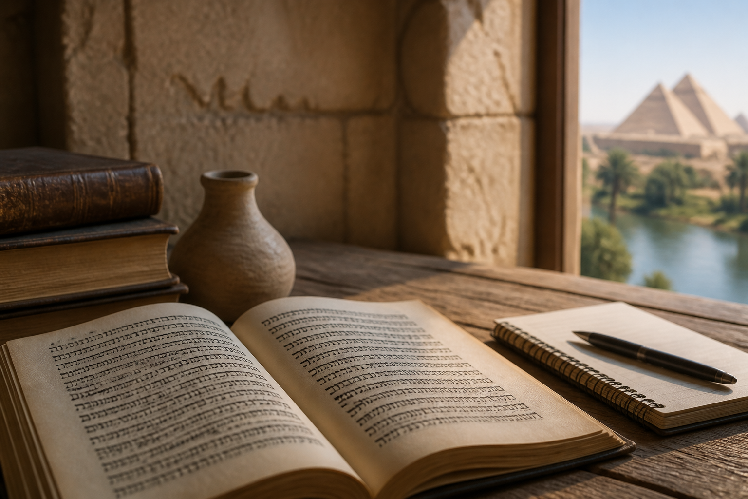 Guide to Exploring What 'Abel Mitsrayim Mean in Hebrew