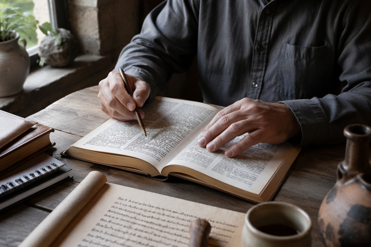 Guide to Uncovering the Meaning of 'owdowth in Hebrew