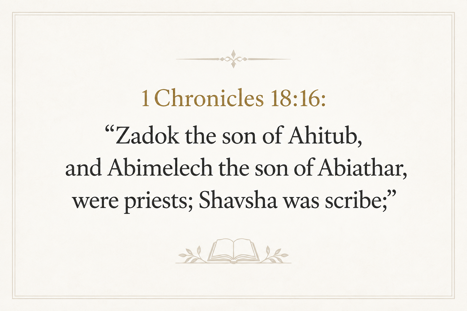 Key insight about Understanding the Meaning of 'Abiymelek in Hebrew