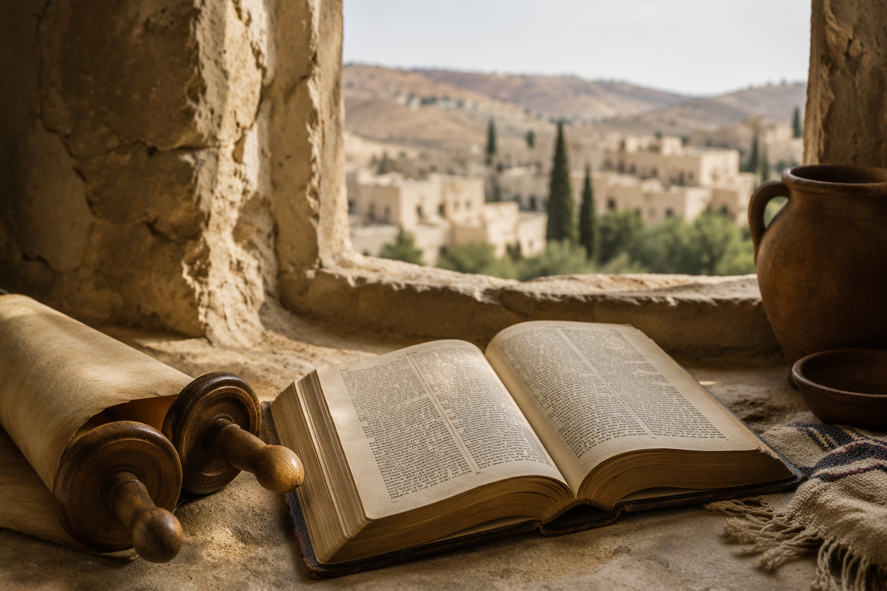 Guide to Understanding the Meaning of Adoniy-Bezeq in Hebrew