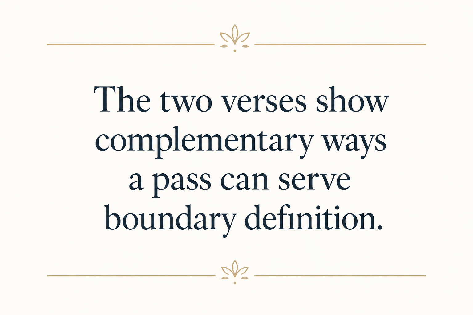 Key insight about Understanding the Meaning of Adummiym in Hebrew