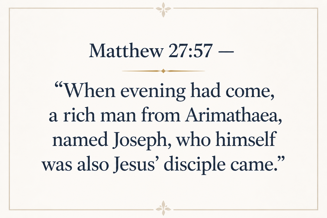 Key insight about Understanding the Significance of Arimathaia in Greek
