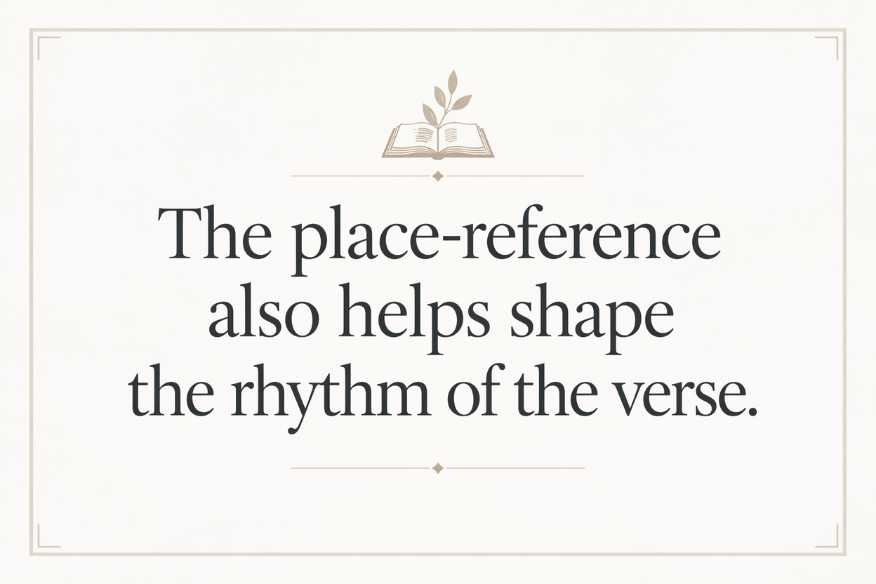 Key insight about Understanding the Significance of Gadarenos in Greek