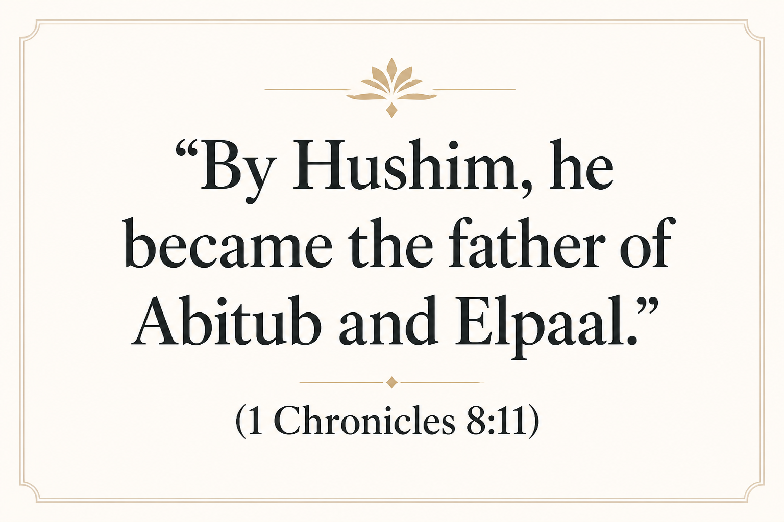 Key insight about Unlocking the Meaning of 'Abiytuwb in Hebrew
