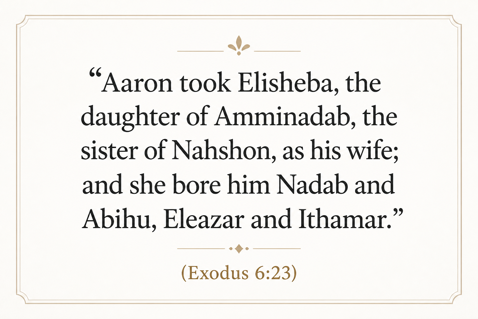 Key insight about Unraveling the Meaning of 'Abiyhuw in Hebrew