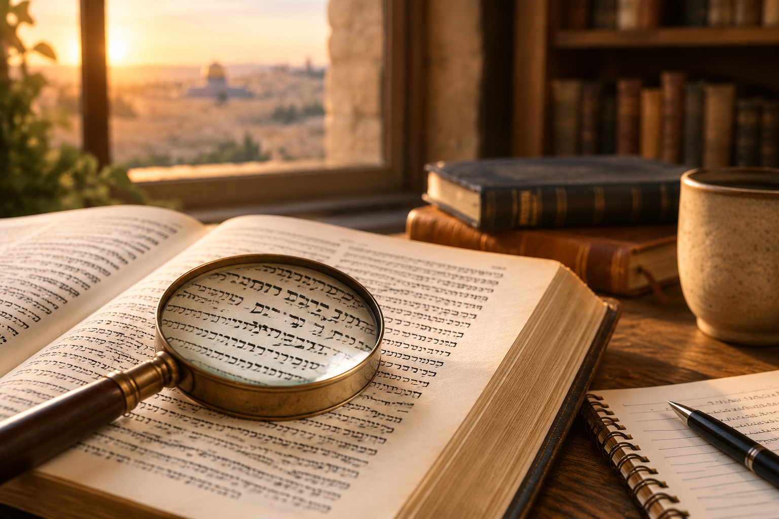 Guide to Unraveling the Meaning of 'own in Hebrew