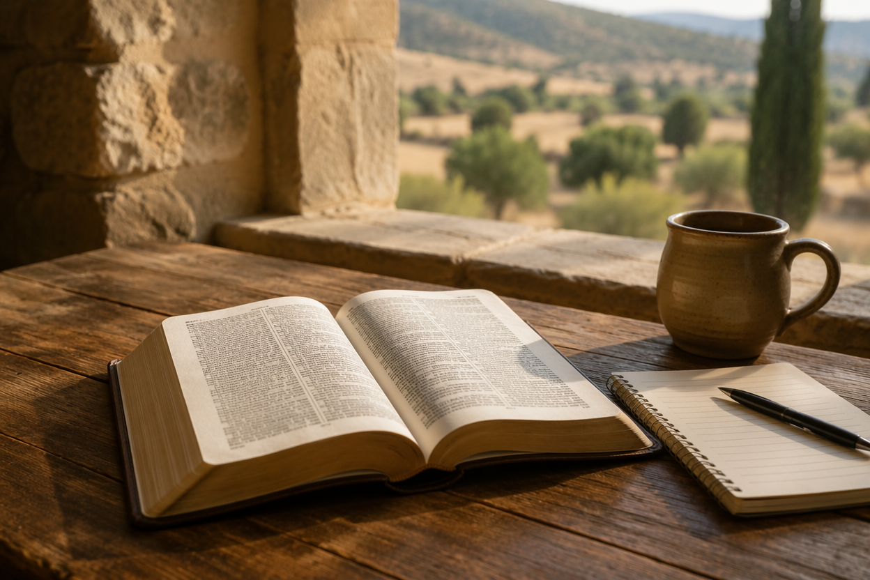 Guide to What Does Admah Mean in Hebrew?
