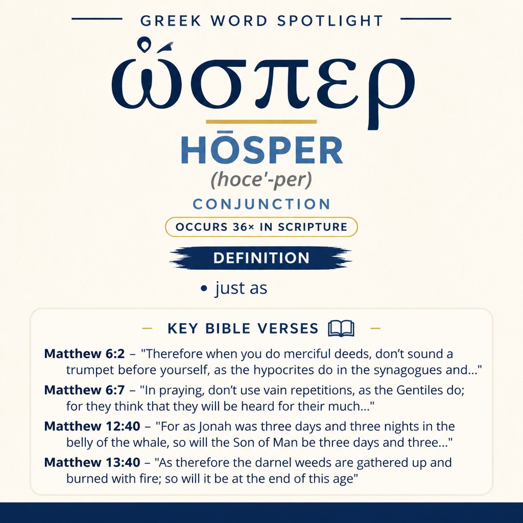 Hosper