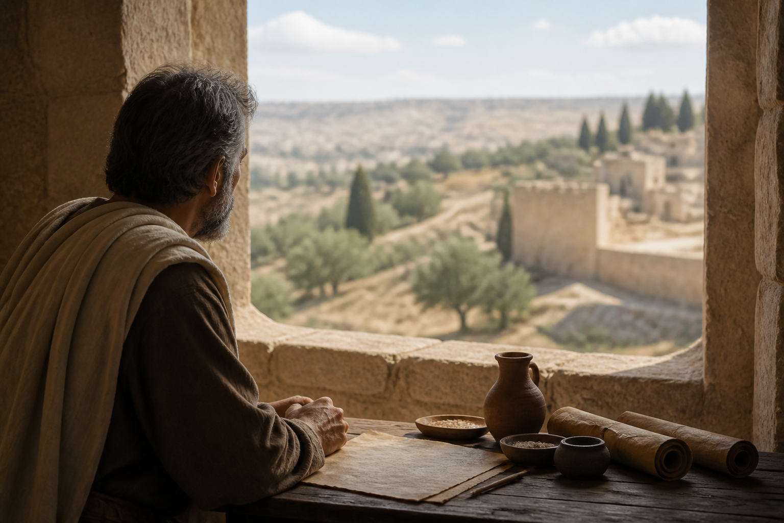 Guide to What Does 'Edayin Reveal About Time in Aramaic?