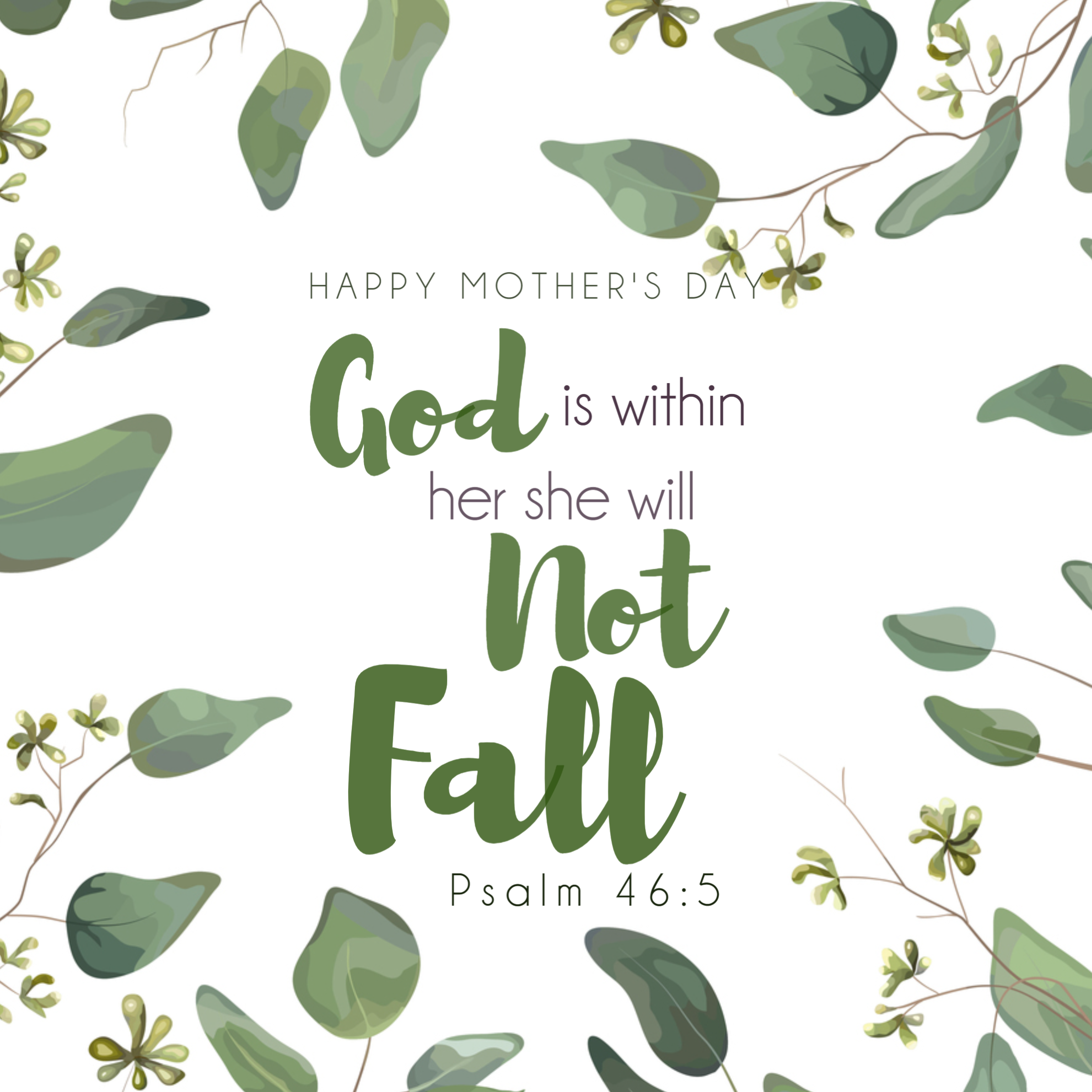 church mother's day graphics