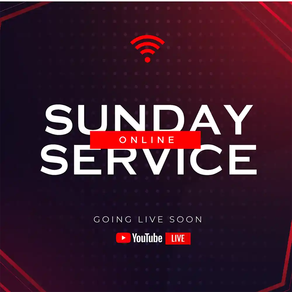 Church Online Streaming Graphics 9 by Ministry Voice