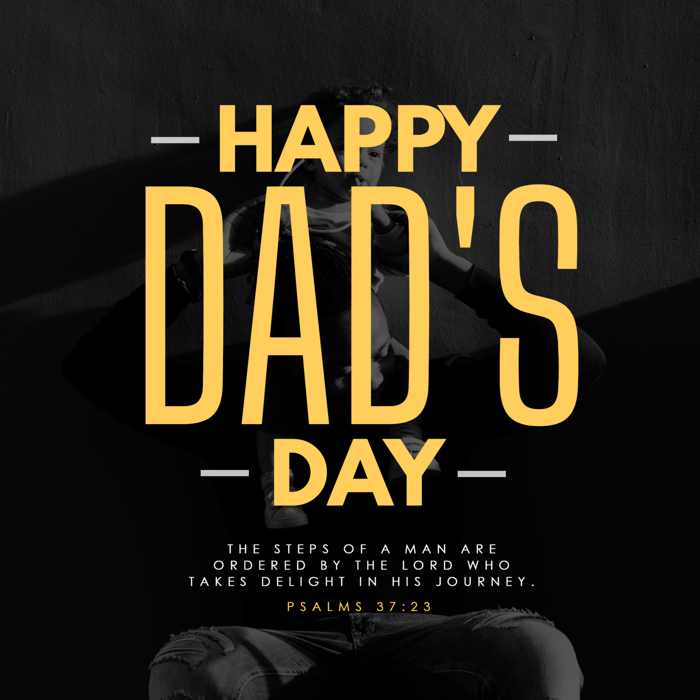 church father's day graphics