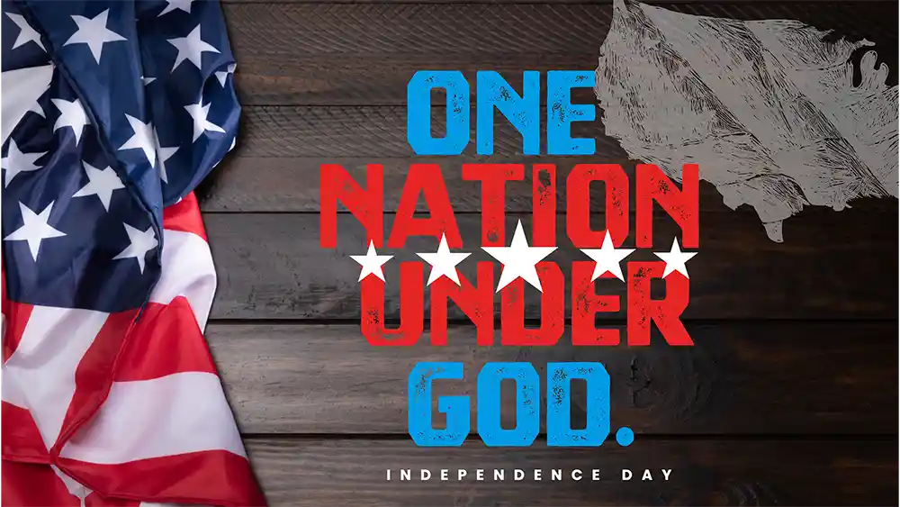 13 - 4th of July Church Social Media Graphics by Ministry Voice