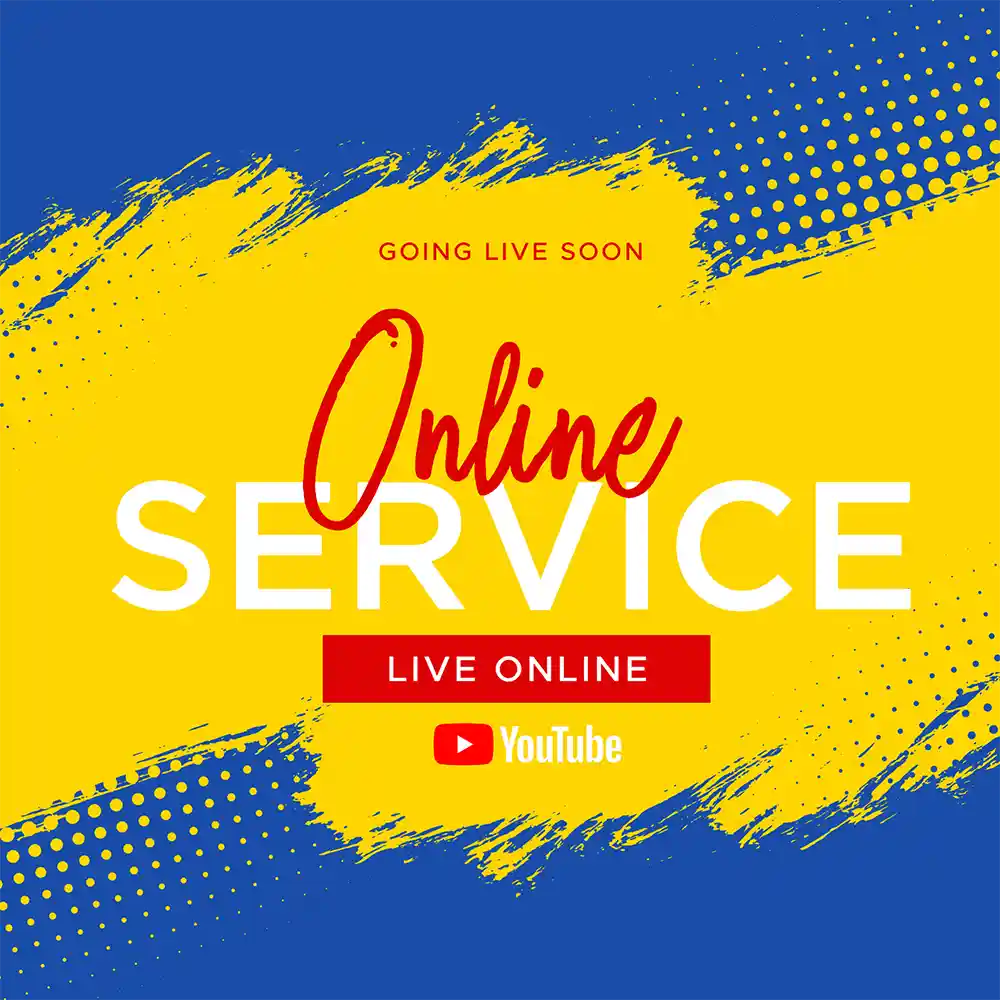Church Online Streaming Graphics 7 by Ministry Voice