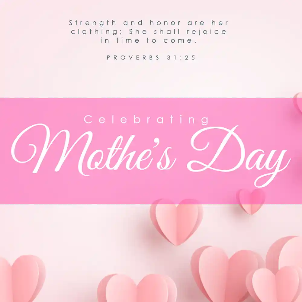 Church Mother’s Day Graphics 11 by Ministry Voice