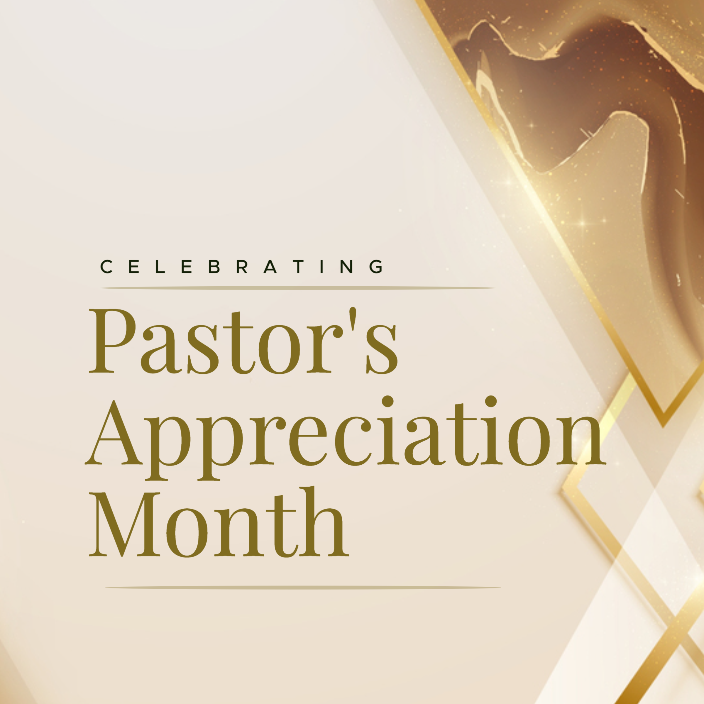 Church Pastor’s Appreciation Day