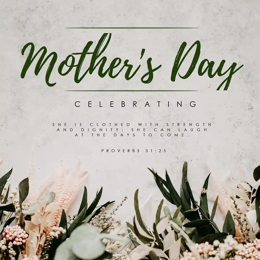 Church Mother’s Day Graphics 8 by Ministry Voice