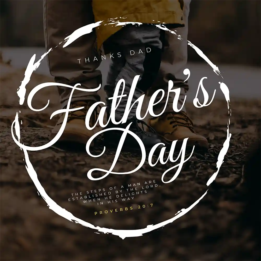 Church Father’s Day Graphics 3 by Ministry Voice