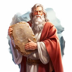Bible Stories Image 3 - Church Clipart by Ministry Voice
